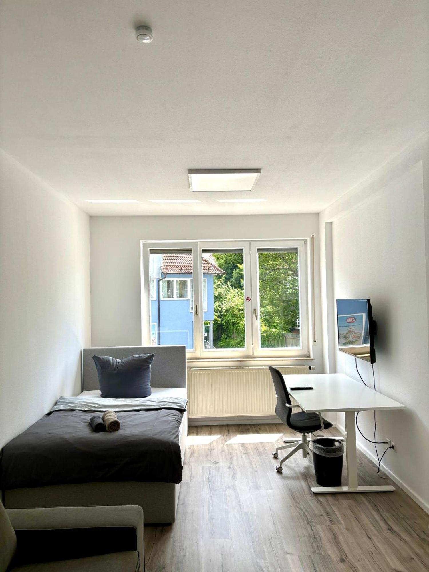 Check In By Beone Hotel Villingen-Schwenningen Exterior photo